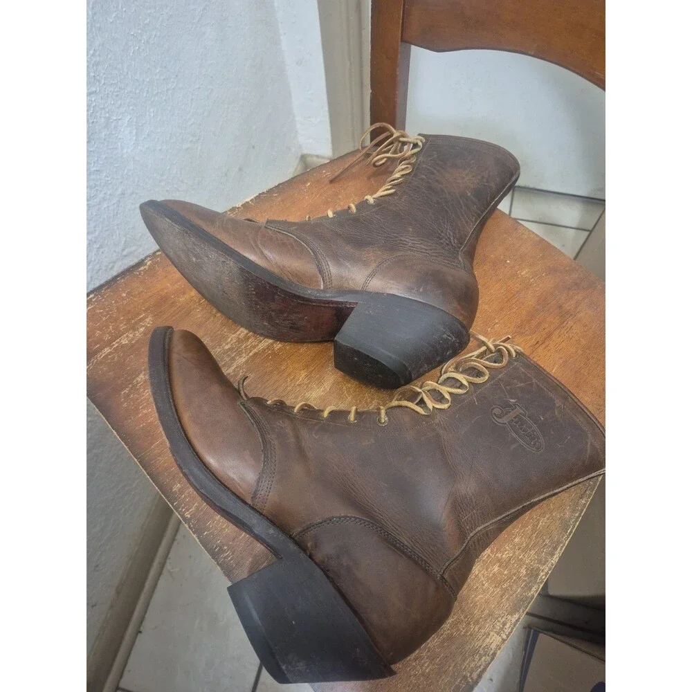 Justin Boots excellent only